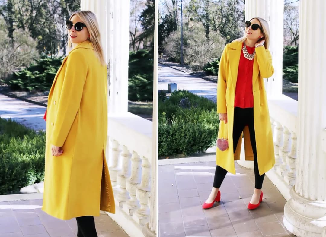 Modne buty do żółtego płaszcza. Uniknij wpadki stylizacyjnej!