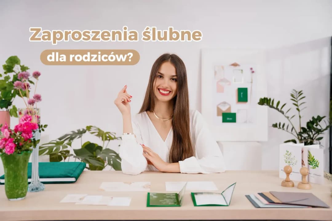 Zaproszenia ślubne dla rodziców: Czy zawsze dostaną je automatycznie?
