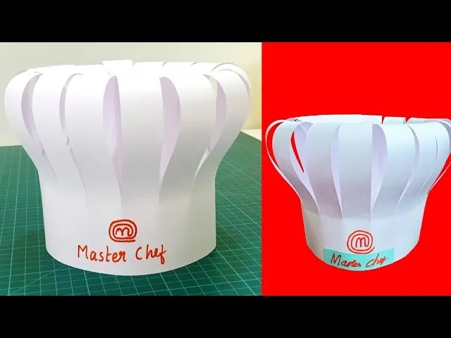 Jak uszyć czapkę kucharską dla dzieci: Prosty tutorial krok po kroku