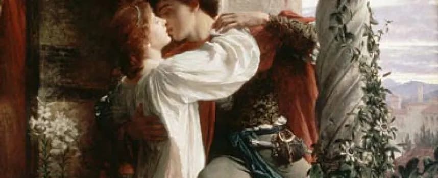 Sekretny ślub Romeo i Julii. Nieznana prawda o ich małżeństwie w dramacie