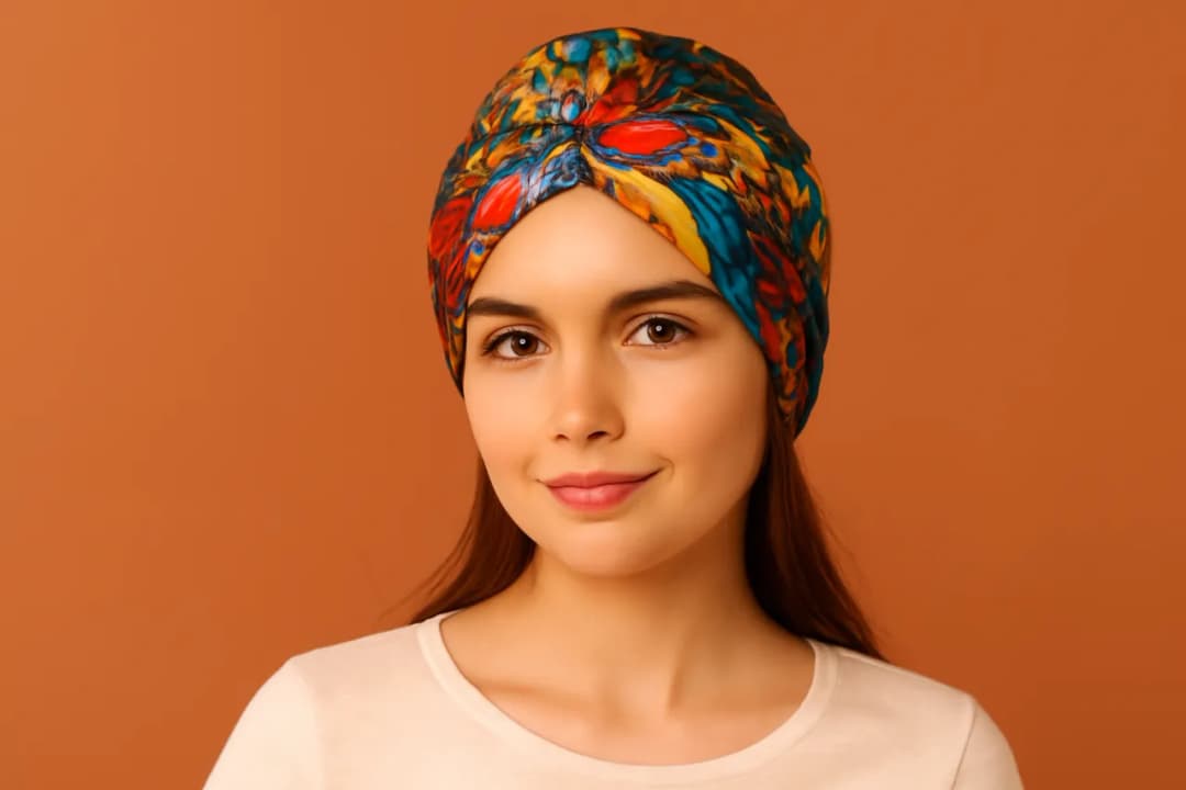 Prosty turban krok po kroku: szyj bez stresu i błędów w domu