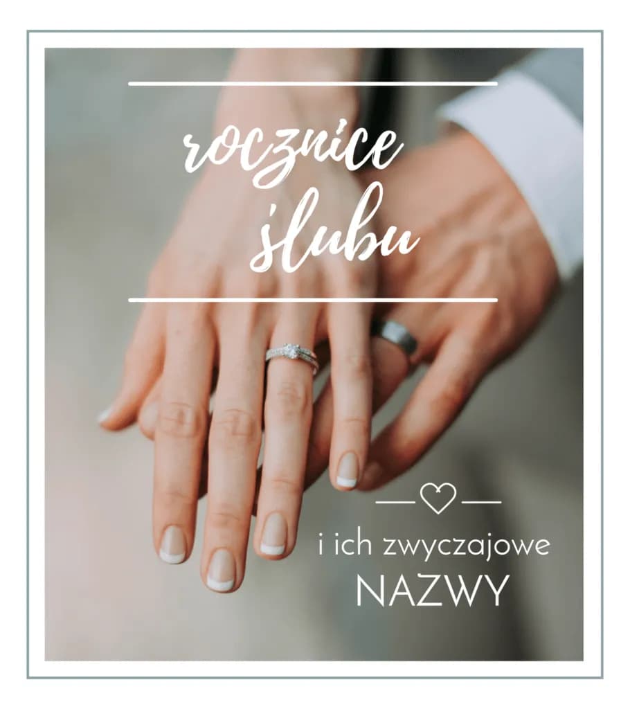 12 rocznica ślubu: magiczne prezenty, które zachwycą każdego małżonka