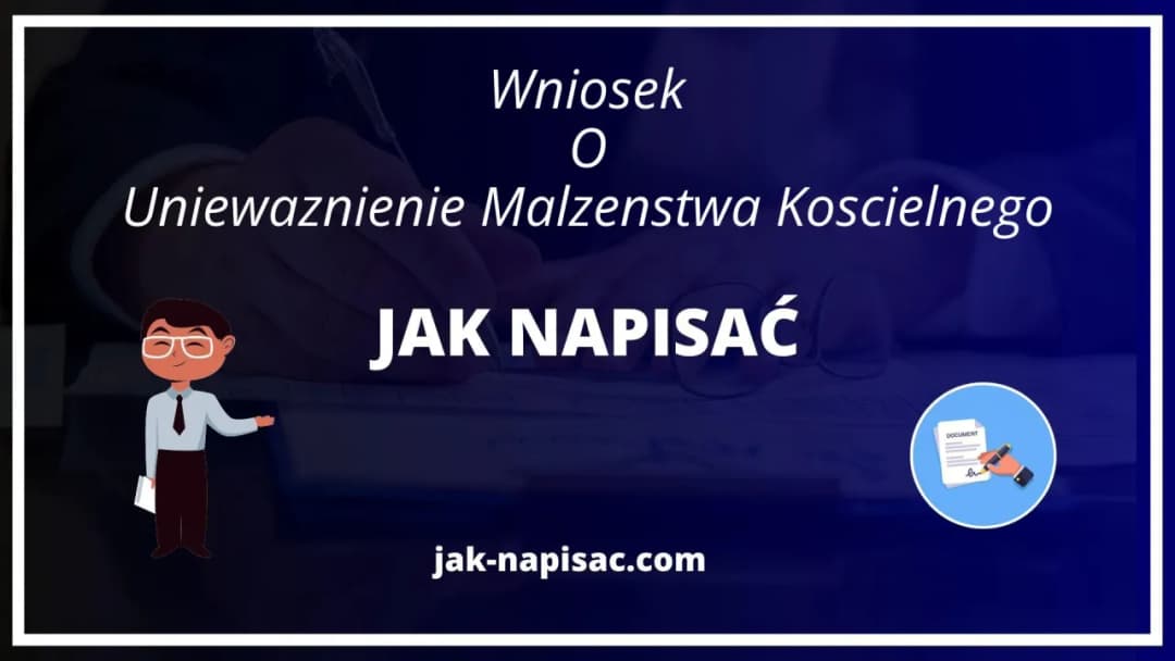 Gdzie złożyć wniosek o unieważnienie ślubu kościelnego - poradnik