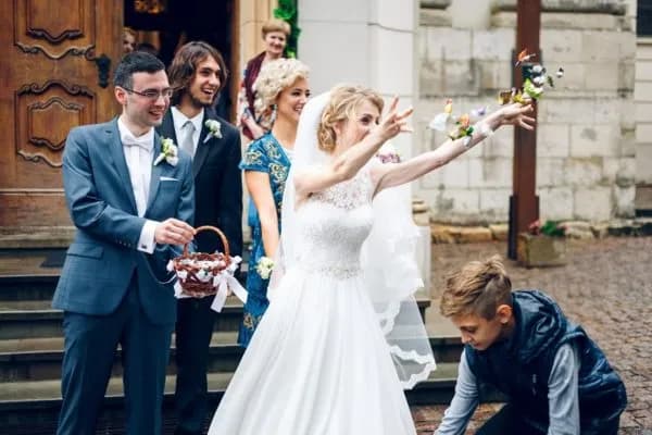 Ślub na Ukrainie: Unikaj błędów i poznaj kluczowe kroki po ceremonii