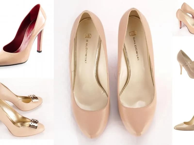 Idealne buty do sukni ivory: jak dobrać kolor i styl bez wpadki
