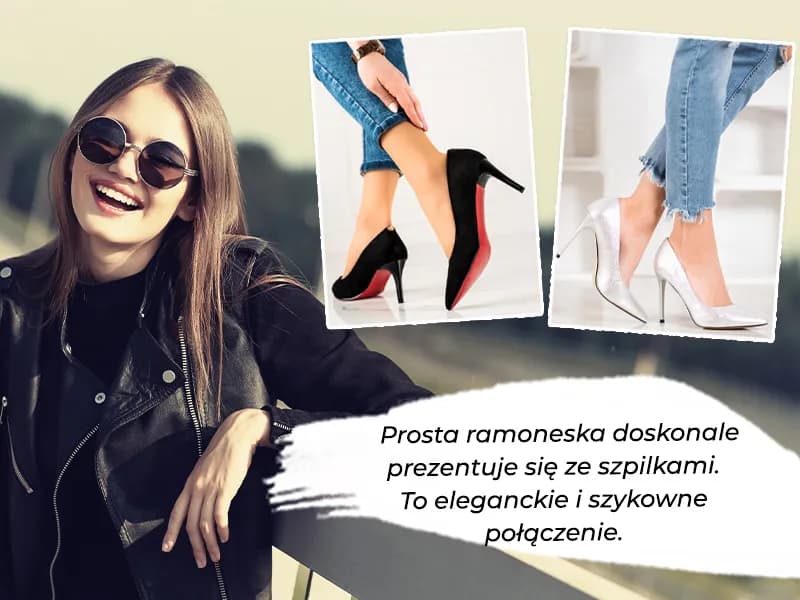 Jakie buty do ramoneski damskiej? 7 stylowych propozycji